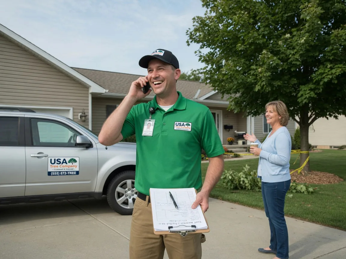 Tree Care Burnett, WI FAQs